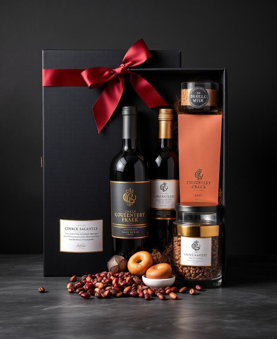 Confezioni regalo