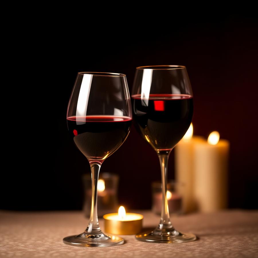 Calici di vino