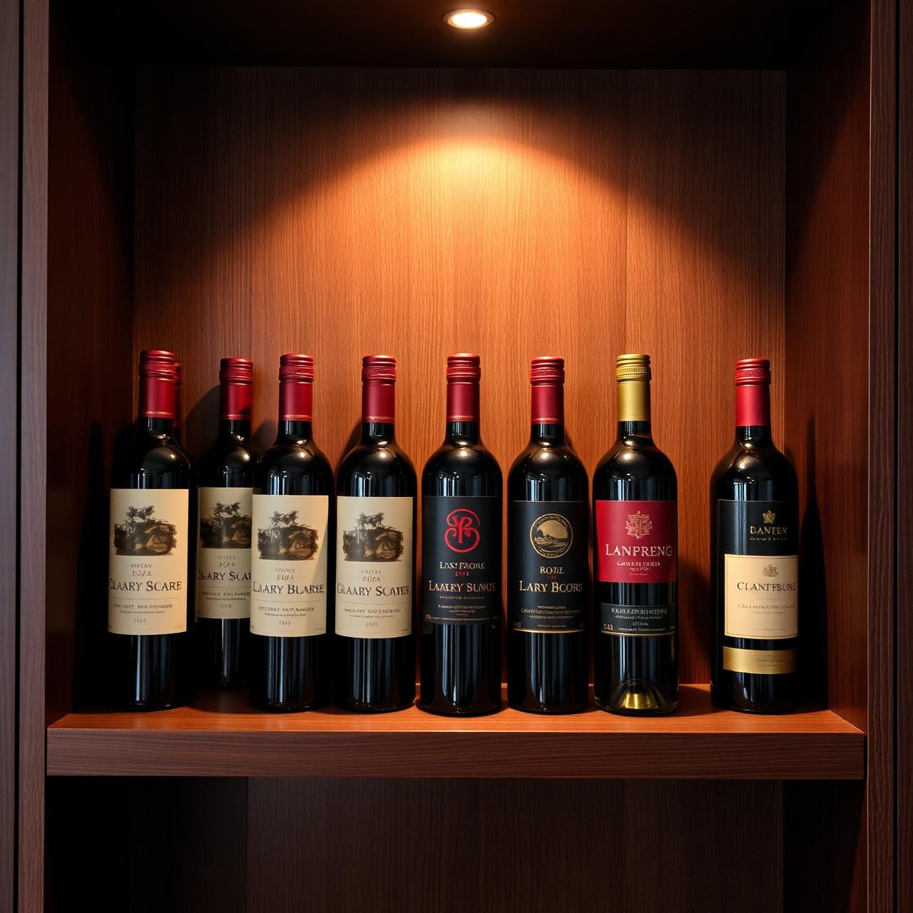 Selezione vini